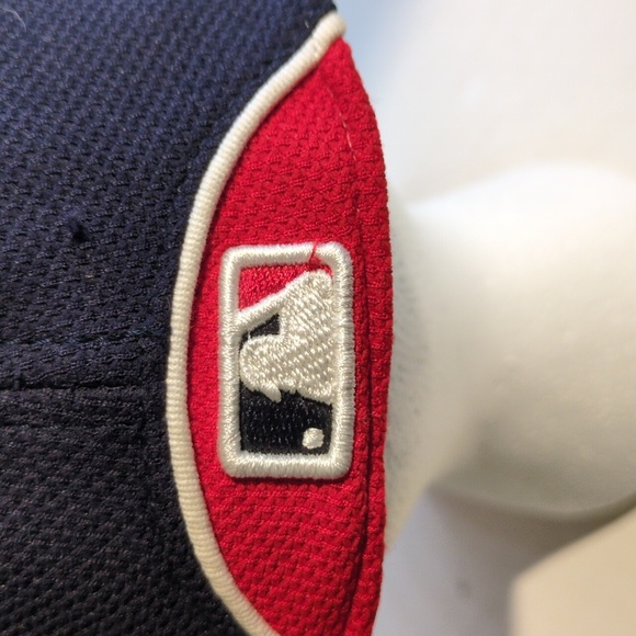 New Era Boston Red Sox Official Batting Practice Hat - Picture 4 of 6